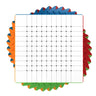 11X11 Cube MOYU Cubing Classroom Meilong 11X11 Magic Cube Stickerless Plastic 11 Layer Puzzle Speed Magic Cube TOYS Brain Teaser - FLUFFI