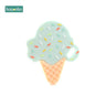 1PCS Baby Teether Silicone Rabbit Food Grade Bunny Teether Nursing Teething Necklace Accessories Silicone Animal Teether - FLUFFI