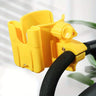 2 - In - 1 Universal Stroller - Water Cup Holder x Phone Holder - Universal Bottle Holder - FLUFFI