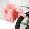 2 - In - 1 Universal Stroller - Water Cup Holder x Phone Holder - Universal Bottle Holder - FLUFFI