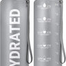 32Oz Water Bottle Motivational Sport Water Bottle Leakproof Drinking Bottles Outdoor Sports Travel Kettle Drinking Water Bottle - FLUFFI