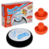 Air Hockey Hover Puck | Mini Electric Floating Hockey - FLUFFI