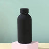 American Small Stainless Steel Thermos Cup Mini Sports Kettle Frosted Thermos Bottle - FLUFFI