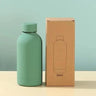 American Small Stainless Steel Thermos Cup Mini Sports Kettle Frosted Thermos Bottle - FLUFFI