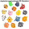 Anti Stress Flippy Brain Squishy Eye Popping Squeeze Fidget Toy Cool Stuff Kids ADHD Autism Anxiety Relief Toy - FLUFFI