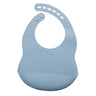 Baby Bib Adjustable Animal Picture Waterproof Saliva Dripping Bibs Soft Edible BPA Free Silicone Saliva Towel Drooling Baby Scar - FLUFFI