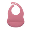 Baby Bib Adjustable Animal Picture Waterproof Saliva Dripping Bibs Soft Edible BPA Free Silicone Saliva Towel Drooling Baby Scar - FLUFFI