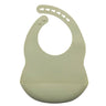 Baby Bib Adjustable Animal Picture Waterproof Saliva Dripping Bibs Soft Edible BPA Free Silicone Saliva Towel Drooling Baby Scar - FLUFFI