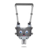 Baby Walking Harness Handheld Baby Walker Assistant Belt Adjustable Toddler Infant Walker Safety Harnesses Walking Learning Help - FLUFFI