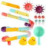 Bath Run Assembling Track - Bathroom Water Game - FLUFFI