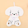Bathroom Soft Double - Thickness Hand Towel Hanging Quick - Drying Absorbent Hand Towels Kawaii Flower Towel Kitchen Accession - FLUFFI