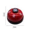 Bell Bar Children'S Early Education Bellsdining Bell Pet Ring Pet Training Toys - FLUFFI