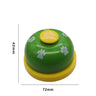Bell Bar Children'S Early Education Bellsdining Bell Pet Ring Pet Training Toys - FLUFFI
