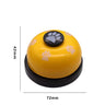 Bell Bar Children'S Early Education Bellsdining Bell Pet Ring Pet Training Toys - FLUFFI