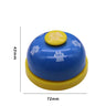 Bell Bar Children'S Early Education Bellsdining Bell Pet Ring Pet Training Toys - FLUFFI