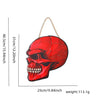 BOO Halloween - Hanging Sign - FLUFFI