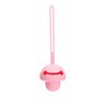 Bopoobo Baby Feeding 1PCS Silicone Smiling Baby Pacifier Storage Box Multicolor NO FPA Easy to Carry Clean Safe Pacifier Box - FLUFFI