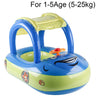 Car Float - Inflatable - Toddler Pool Floats - FLUFFI