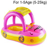 Car Float - Inflatable - Toddler Pool Floats - FLUFFI