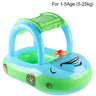 Car Float - Inflatable - Toddler Pool Floats - FLUFFI