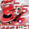 Cargo Airplane Toy - Passenger Plane - Multi - Function Inertia - FLUFFI