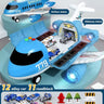 Cargo Airplane Toy - Passenger Plane - Multi - Function Inertia - FLUFFI