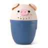 Children'S Shampoo Cup, Cute Cartoon Baby Shampoo Shark Cup Bailer, Newborn Baby Toddler Bath Shampoo Shower Scoop, 6.3Inch/16Cm - FLUFFI