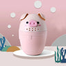 Children'S Shampoo Cup, Cute Cartoon Baby Shampoo Shark Cup Bailer, Newborn Baby Toddler Bath Shampoo Shower Scoop, 6.3Inch/16Cm - FLUFFI