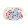 Children'S Shampoo Cup, Cute Cartoon Baby Shampoo Shark Cup Bailer, Newborn Baby Toddler Bath Shampoo Shower Scoop, 6.3Inch/16Cm - FLUFFI