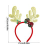 Christmas Headband | Santa Claus x Elk x Xmax Tree | Head Accessories - FLUFFI