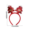 Christmas Headband | Santa Claus x Elk x Xmax Tree | Head Accessories - FLUFFI