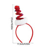 Christmas Headband | Santa Claus x Elk x Xmax Tree | Head Accessories - FLUFFI