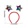 Christmas Headband | Santa Claus x Elk x Xmax Tree | Head Accessories - FLUFFI