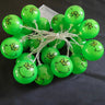 Christmas Lights 80 LED 32.8 Ft Battery USB Operated Christmas String Lights Decorations for Tree Home Garden Indoor Outdoor 702 - FLUFFI