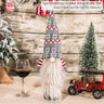 Christmas Wine Bottle Cover Merry Christmas Decorations for Home 2025 Xmas Ornaments Gift Navidad Noel Natal Happy New Year 2025 - FLUFFI