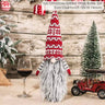 Christmas Wine Bottle Cover Merry Christmas Decorations for Home 2025 Xmas Ornaments Gift Navidad Noel Natal Happy New Year 2025 - FLUFFI