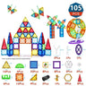 Colourful Window Window | Architecture Puzzle | Creative Building Blocks - FLUFFI