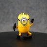 Despicable Mes Agnes Gru Miniones Dave Stuart Action Figures Model Toys - FLUFFI