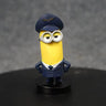 Despicable Mes Agnes Gru Miniones Dave Stuart Action Figures Model Toys - FLUFFI