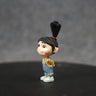 Despicable Mes Agnes Gru Miniones Dave Stuart Action Figures Model Toys - FLUFFI