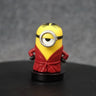 Despicable Mes Agnes Gru Miniones Dave Stuart Action Figures Model Toys - FLUFFI