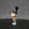Despicable Mes Gru Agnes Miniones Dave Stuart Action Figures Cute Cartoon Doll Desktop Ornaments Collectible Toys Children Gift - FLUFFI