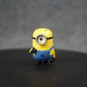Despicable Mes Gru Agnes Miniones Dave Stuart Action Figures Cute Cartoon Doll Desktop Ornaments Collectible Toys Children Gift - FLUFFI
