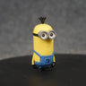 Despicable Mes Gru Agnes Miniones Dave Stuart Action Figures Cute Cartoon Doll Desktop Ornaments Collectible Toys Children Gift - FLUFFI