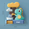 Dinosaurs Water wheel | Bath Toy - FLUFFI
