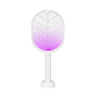 Electric Mosquito Killer Swatter USB Rechargeable Electric Household Safety Mosquito Killer anti Mosquito Trap - FLUFFI