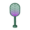 Electric Mosquito Killer Swatter USB Rechargeable Electric Household Safety Mosquito Killer anti Mosquito Trap - FLUFFI