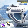 Electric Water Gun Toys Bursts Children'S High - Pressure Strong Charging Energy Water Automatic Water Spray Children'S Toy Guns - FLUFFI