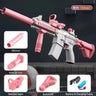 Electric Water Gun Toys Bursts Children'S High - Pressure Strong Charging Energy Water Automatic Water Spray Children'S Toy Guns - FLUFFI