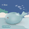 Electronic Floating Ball Whale Portable Rechargeable Shark Handheld USB Fish Fan Children Mini Outdoor Fan Toy Kids Small Gifts - FLUFFI